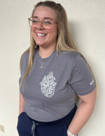 "Vascular Access Team" Mini Heart Unisex T.Shirt
