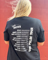 Anatomical Band Shirt / Circulatory System / Pre-Order