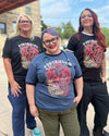 Anatomical Band Shirt / Circulatory System / Pre-Order