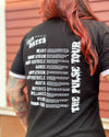 Anatomical Band Shirt / Circulatory System / Pre-Order