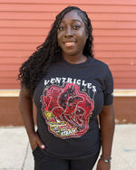 Anatomical Band Shirt / Circulatory System / Pre-Order