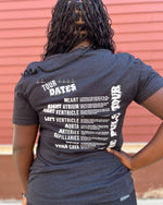 Anatomical Band Shirt / Circulatory System / Pre-Order