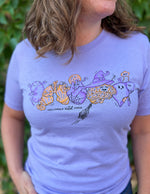 Halloween Vital Check Unisex T.Shirt