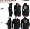 "We Get to the Heart of the Problem" / Mini Hearts Grid / Pre-Order