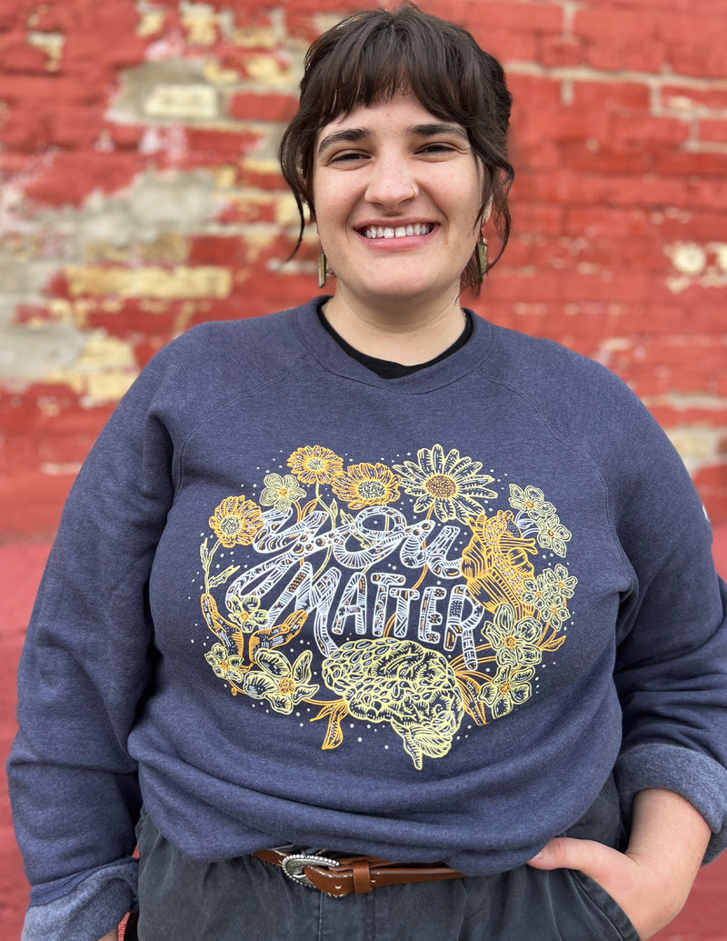 You Matter Unisex Short & Long Sleeves