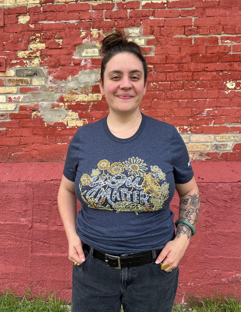 You Matter Unisex Short & Long Sleeves