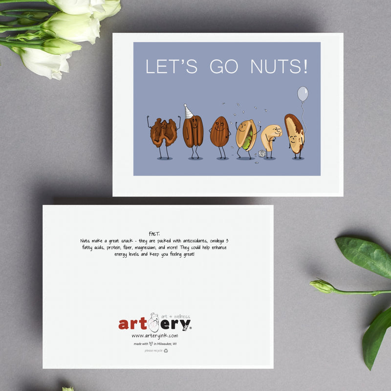 Nuts (All) - Birthday (#1006)