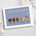 Nuts (All) - Birthday (#1006)