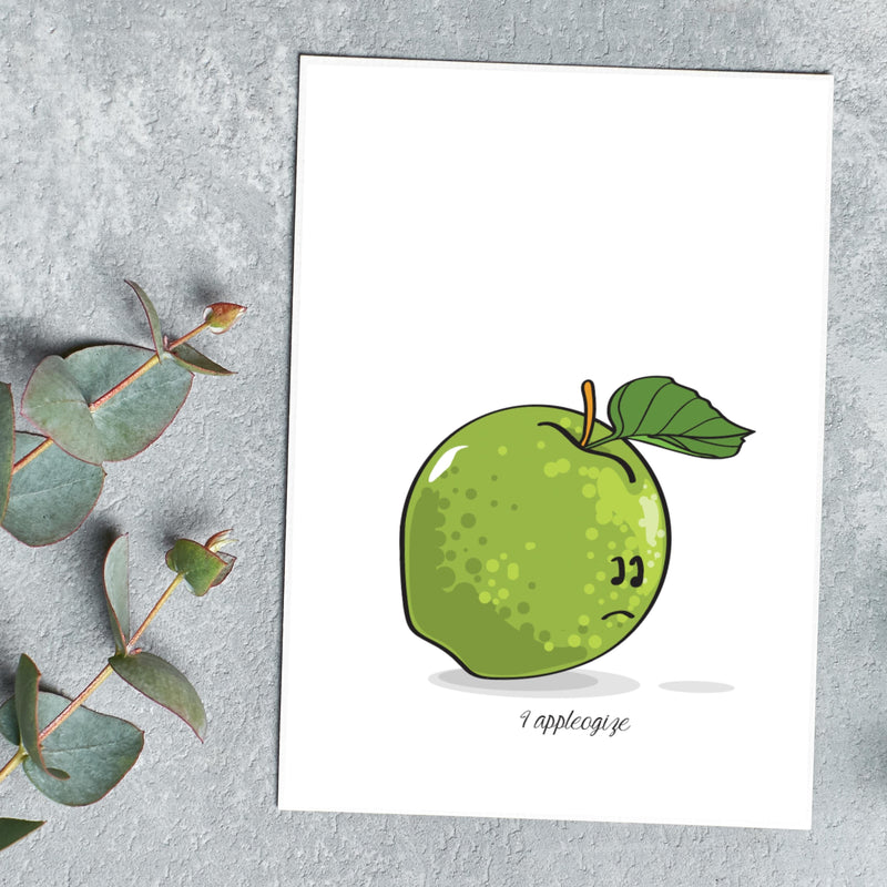 APPLEogize - Apology (#7403)