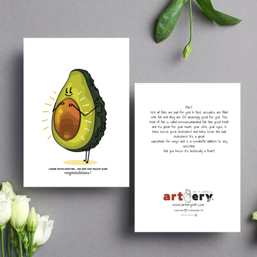 Avocado Glow - Baby (#6005)