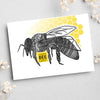 Honey Bee - Birthday (#1005)