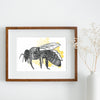 Honey Bee - 8x10
