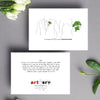 Broccoli Bouquet - Wedding (#3105)
