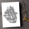 Heart of Cleveland - Any Occasion (#8022)