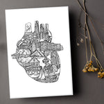 Heart of Cleveland - Any Occasion (#8022)