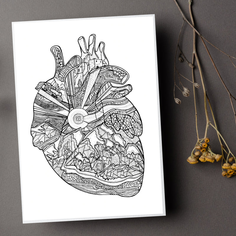 Heart of Colorado - Any Occasion (#8015)