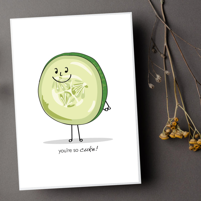 Cuke - Love (#3007)