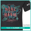 "Heal, Don't Harm - End Violence In Healthcare" Pre-Order (Ships 12/5)