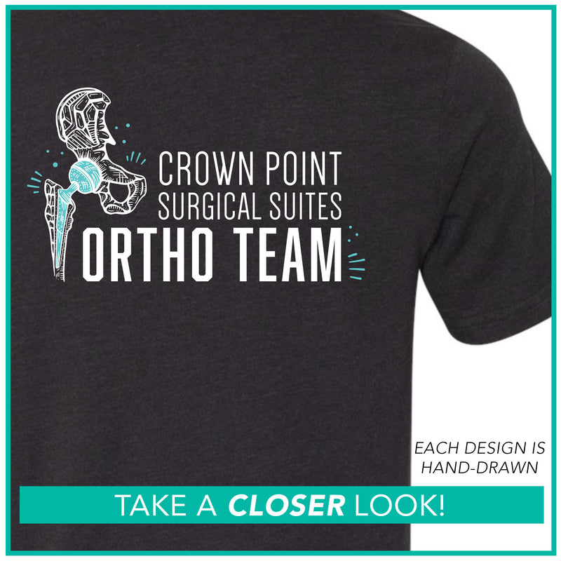 Crown Point Surgical Suites / Ortho team / Pre-Order