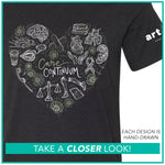 Care Continuum / Heart Collage / Pre-Order