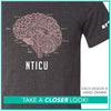 Neuro Trauma ICU / Labeled Brain & Spine with Nerves / Pre-Order