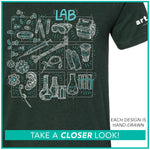 Made-To-Order / "Lab" Mini Icon Grid