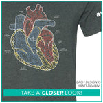 Labeled Heart Pre-Order