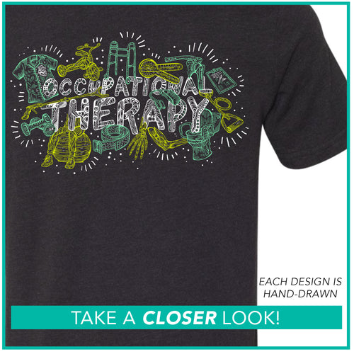 Rehabilitation Services / "Occupational Therapy" / Pre-Order