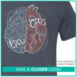 Coronary Care & Neurosciences / Half Brain Half Heart / Pre-Order
