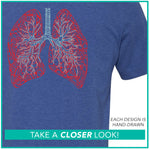 Red Heart & Lungs Pre-Order