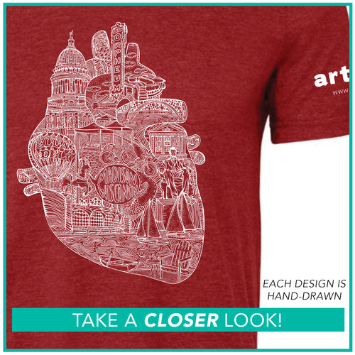 Cardiology / Heart of Madison / Pre-Order