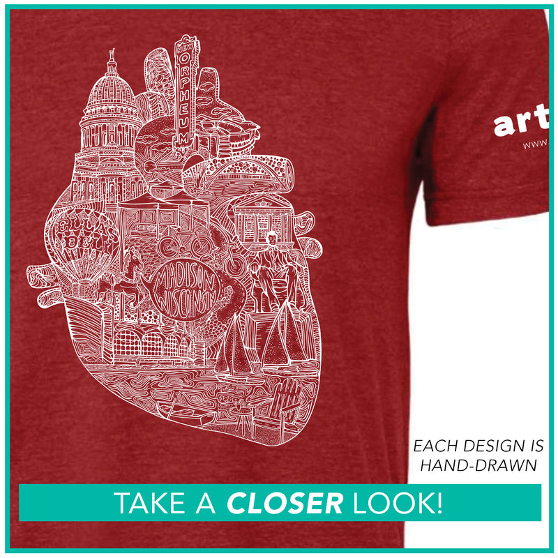 Cardiology / Heart of Madison / Pre-Order
