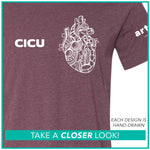 CICU / Mini Heart / Pre-Order