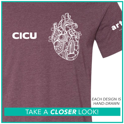 CICU / Mini Heart / Pre-Order