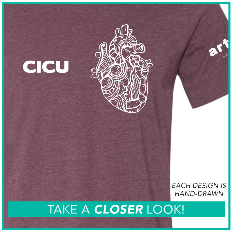 CICU / Mini Heart / Pre-Order