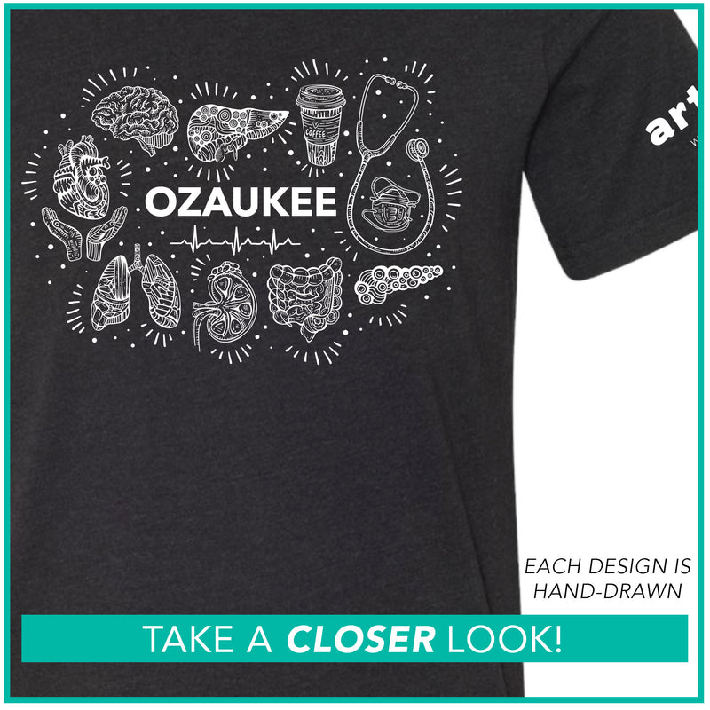 Ozaukee / Mini Icon Collage / Pre-Order