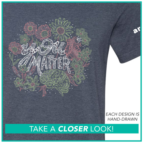 "You Matter" Pre-Order