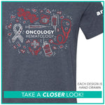 Oncology Hematology / "No One Fights Alone" / Pre-Order