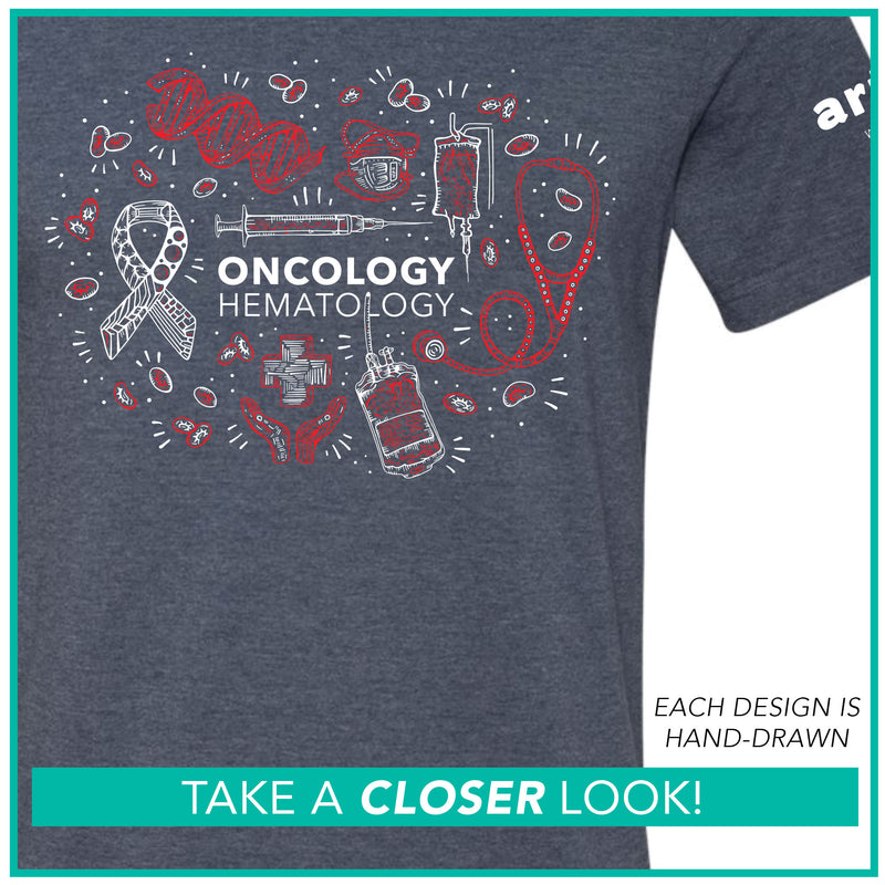 Oncology Hematology / "No One Fights Alone" / Pre-Order
