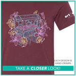 Floral Isolette Pre-Order