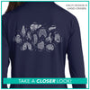 UPMC Shadyside PACU / Mini Icon Collage / Track Jacket Pre-Order