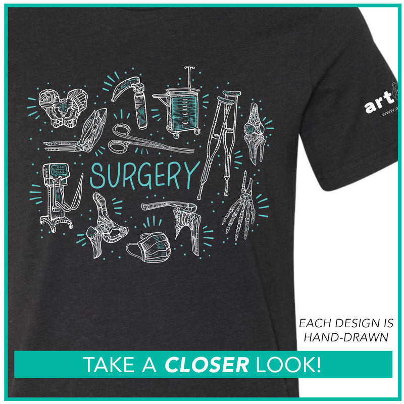 Crown Point Surgical Suites / Ortho team / Pre-Order