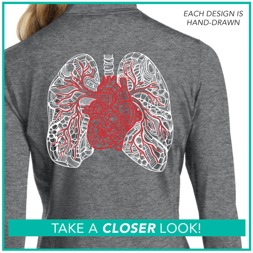 Advanced Heart Failure, Electrophysiology & Pulmonary Hypertension Track Jacket Pre-Order