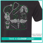 Rush Professional Nursing Staff / Mini Icon Grid / Pre-Order