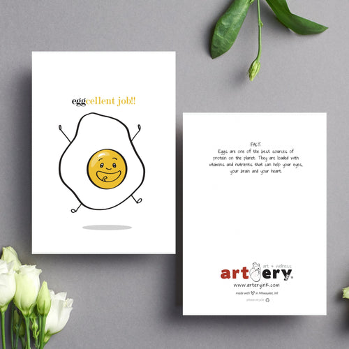 EGGcellent Job! - Encouragement (#4006)