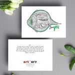 EYE Love You - Love (#3011)