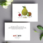 FRUITful Job - Promotion / Encouragement (#4103)