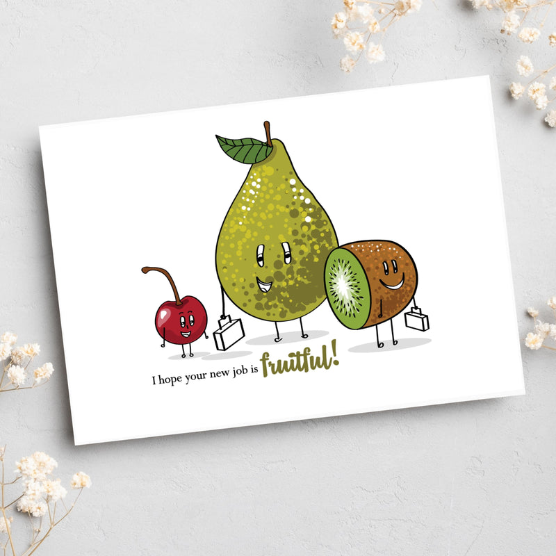 FRUITful Job - Promotion / Encouragement (#4103)