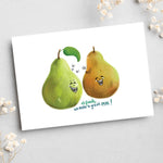 A Great Pear - Friendship (#5401)