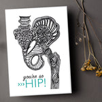 Hip - Any Occasion (#8112)